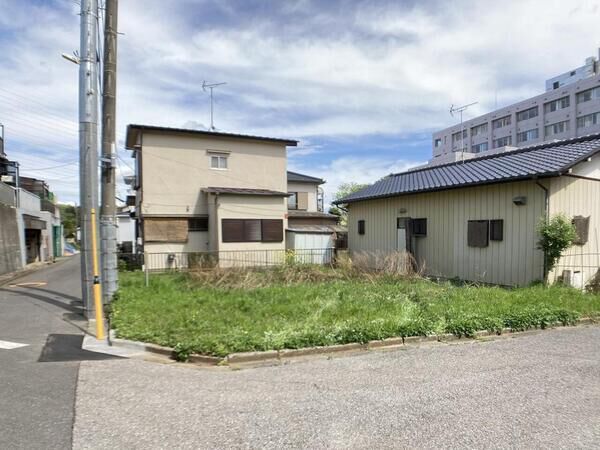 船橋市鈴身町 土地 土地写真 船橋市鈴身町 土地 土地写真