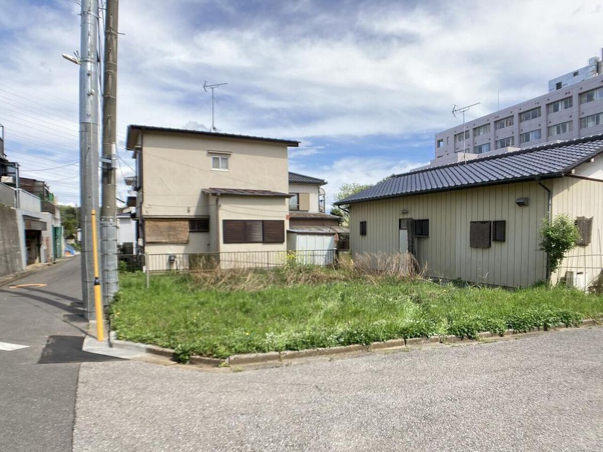 土地写真