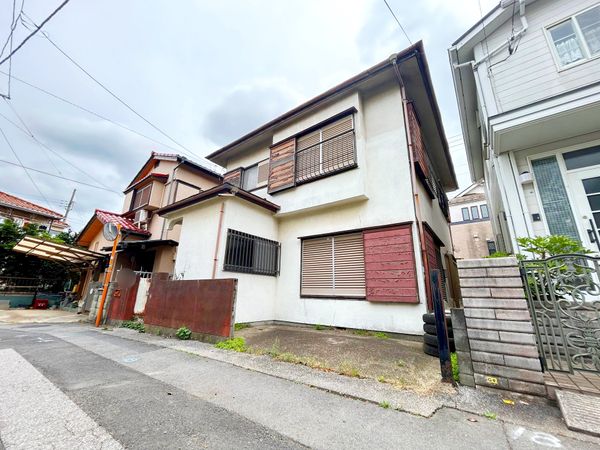 鎌ケ谷市南初富5丁目 土地 土地写真 鎌ケ谷市南初富5丁目 土地 土地写真