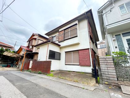 鎌ケ谷市南初富5丁目 土地 土地写真