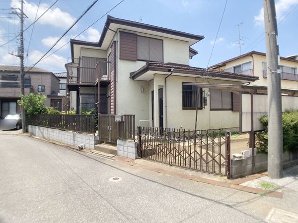 鎌ケ谷市東道野辺4丁目 土地 土地写真 鎌ケ谷市東道野辺4丁目 土地 土地写真