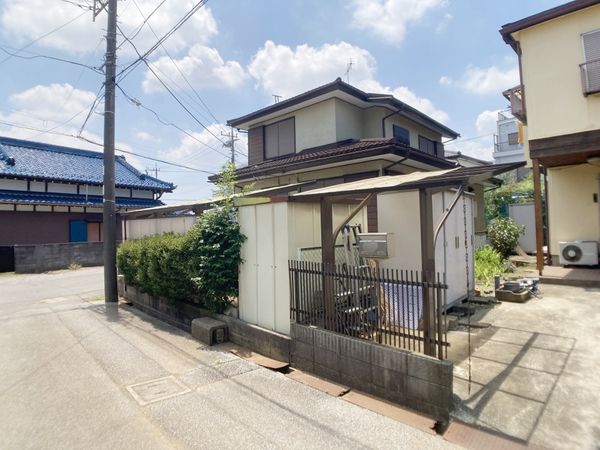 鎌ケ谷市東道野辺4丁目 土地 土地写真 鎌ケ谷市東道野辺4丁目 土地 土地写真