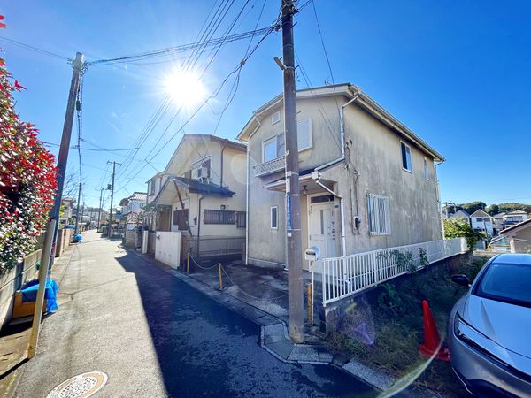 鎌ケ谷市道野辺中央4丁目 土地 土地写真 鎌ケ谷市道野辺中央4丁目 土地 土地写真