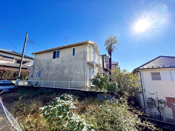 鎌ケ谷市道野辺中央4丁目 土地 土地写真 鎌ケ谷市道野辺中央4丁目 土地 土地写真