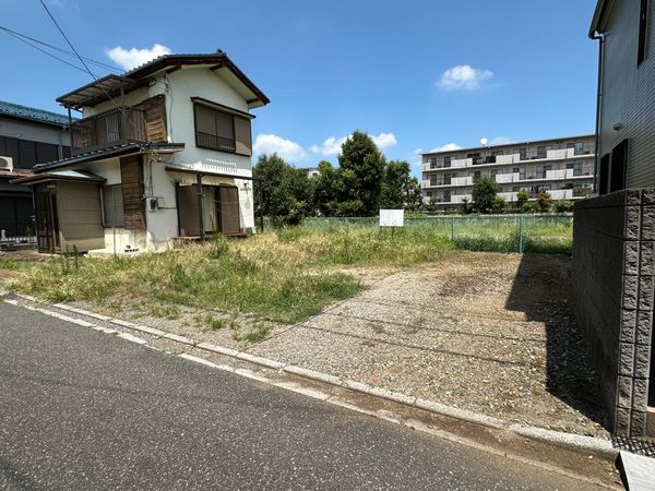 船橋市高野台3丁目 土地 土地写真 船橋市高野台3丁目 土地 土地写真
