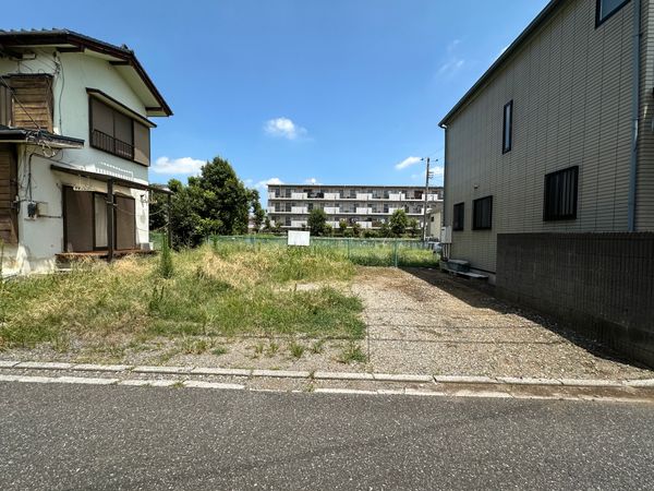 船橋市高野台3丁目 土地 土地写真 船橋市高野台3丁目 土地 土地写真