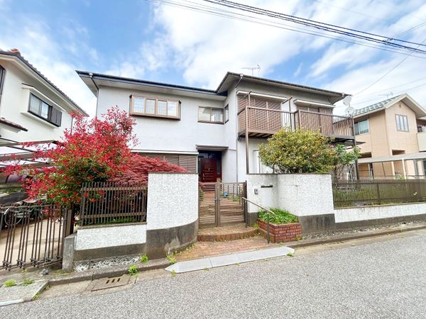 鎌ケ谷市東初富3丁目 土地 土地写真