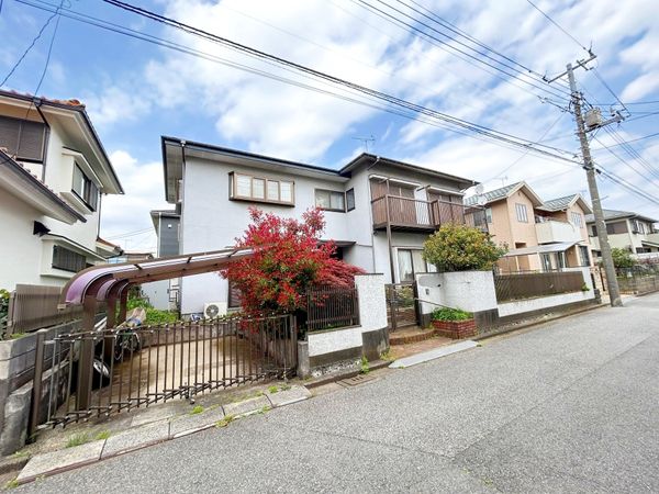 鎌ケ谷市東初富3丁目 土地 土地写真