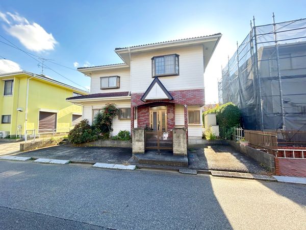 印西市木刈4丁目 土地 土地写真