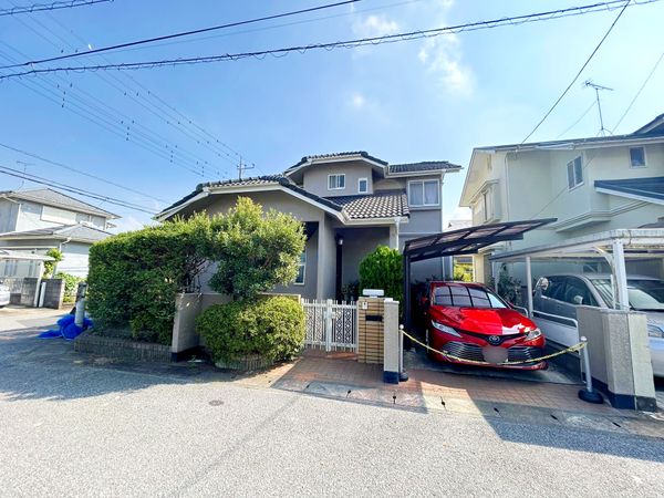 印西市木下東4丁目 土地 土地写真