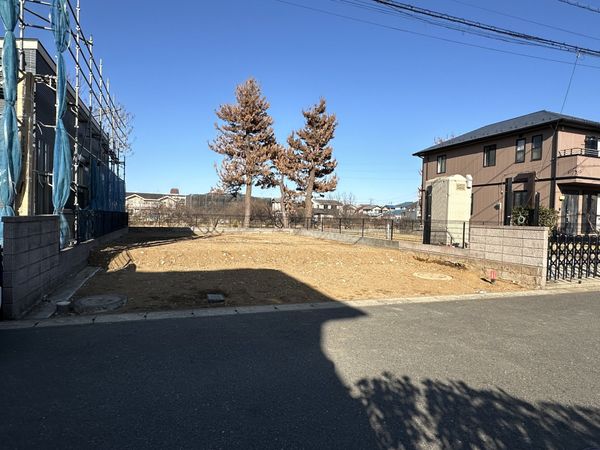 鎌ケ谷市鎌ケ谷4丁目 土地 土地写真 鎌ケ谷市鎌ケ谷4丁目 土地 土地写真