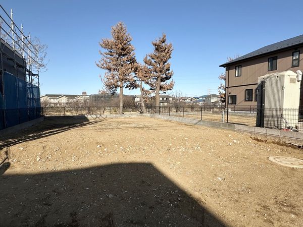 鎌ケ谷市鎌ケ谷4丁目 土地 土地写真 鎌ケ谷市鎌ケ谷4丁目 土地 土地写真