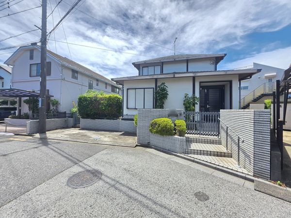 白井市堀込3丁目 土地 土地写真