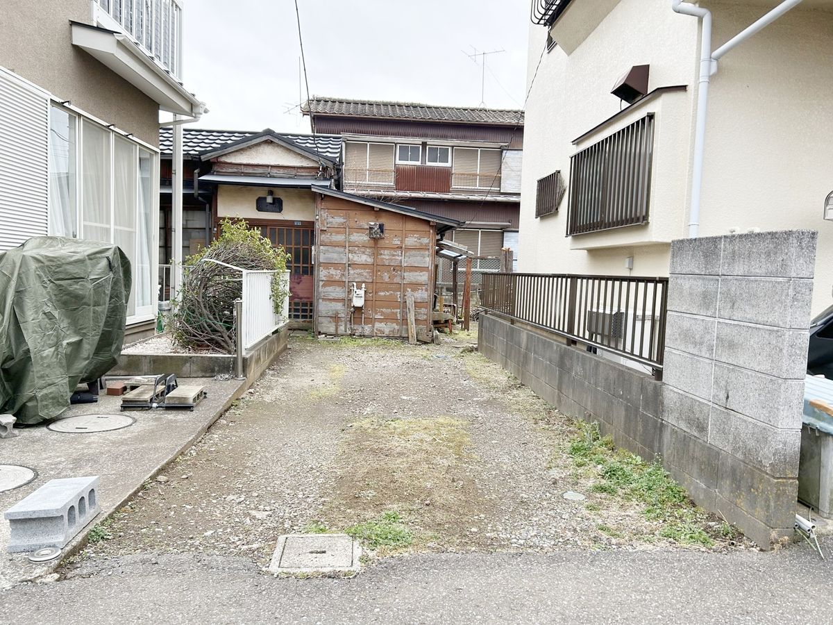 土地写真