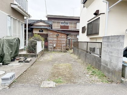 鎌ケ谷市南初富4丁目 土地 土地写真