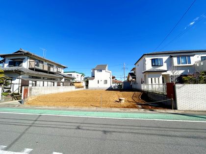 鎌ケ谷市東初富3丁目 土地 土地写真