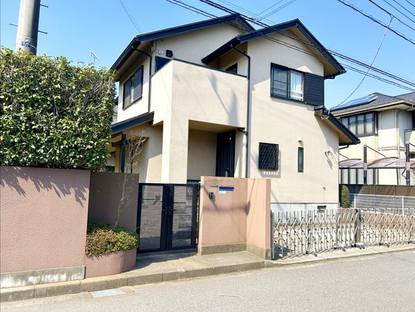 印西市高花3丁目 土地 土地写真
