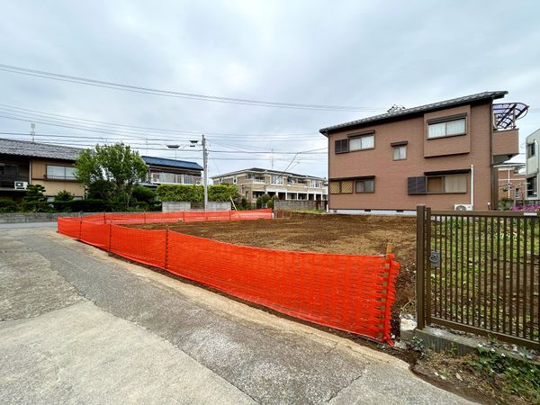 松戸市六実6丁目 土地 土地写真 松戸市六実6丁目 土地 土地写真