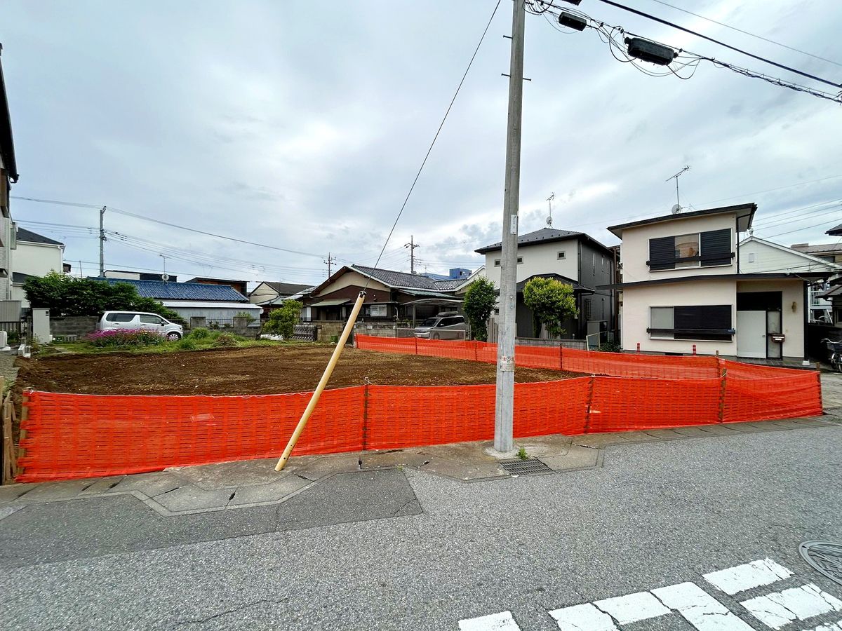 土地写真