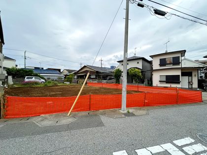 松戸市六実6丁目 土地 土地写真