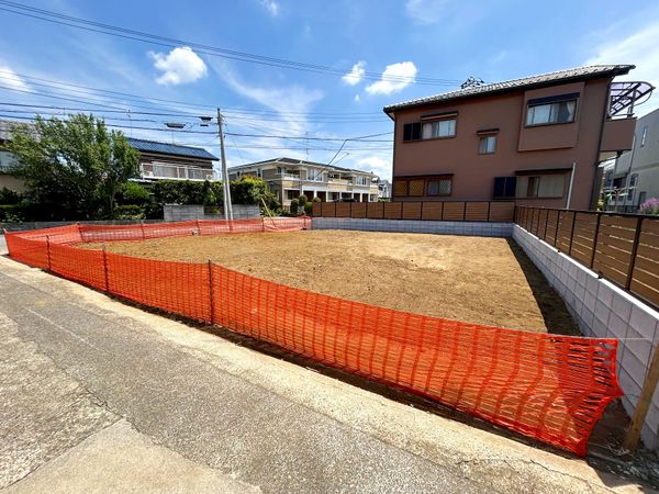松戸市六実6丁目 土地 土地写真 松戸市六実6丁目 土地 土地写真