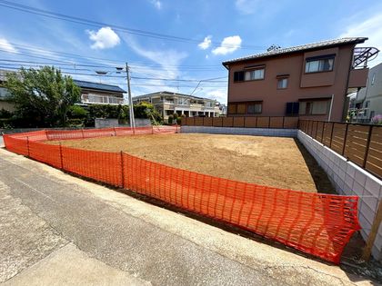 松戸市六実6丁目 土地 土地写真