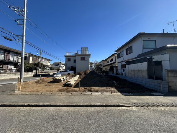 白井市大松1丁目 土地 土地写真 白井市大松1丁目 土地 土地写真