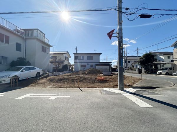 白井市大松1丁目 土地 土地写真