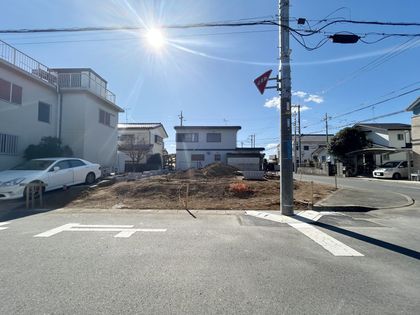 白井市大松1丁目 土地 土地写真