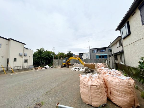 鎌ケ谷市鎌ケ谷8丁目 土地 2区画 土地写真 鎌ケ谷市鎌ケ谷8丁目 土地 2区画 土地写真