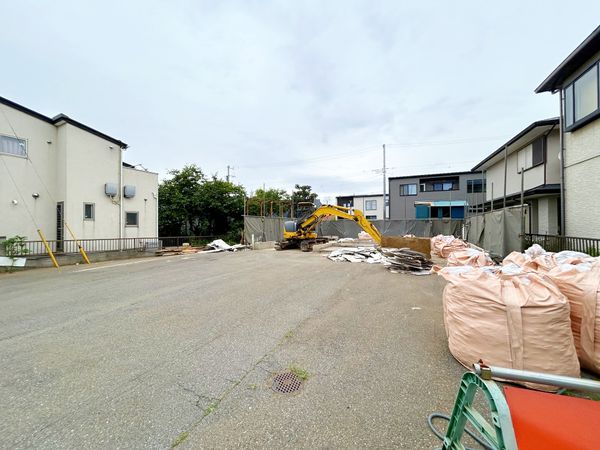 土地写真