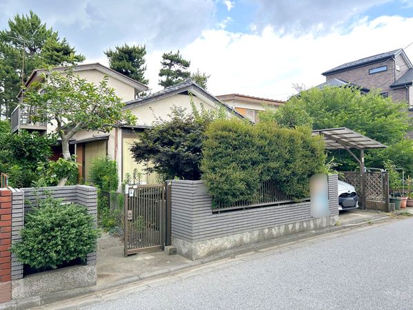 船橋市咲が丘3丁目 土地 土地写真