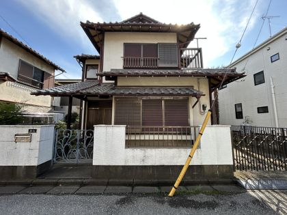 白井市冨士 土地 土地写真