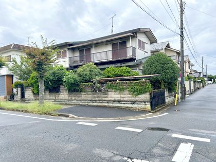 鎌ケ谷市東初富4丁目 土地 土地写真