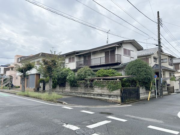 鎌ケ谷市東初富4丁目 土地 土地写真 鎌ケ谷市東初富4丁目 土地 土地写真