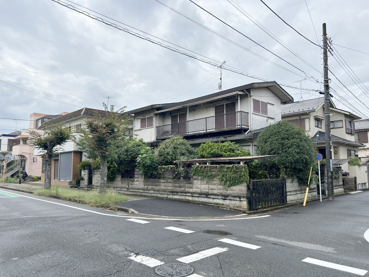 土地写真