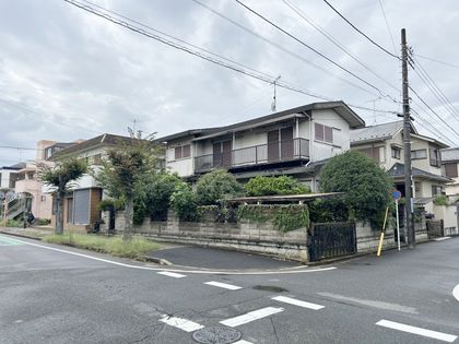 鎌ケ谷市東初富4丁目 土地 土地写真