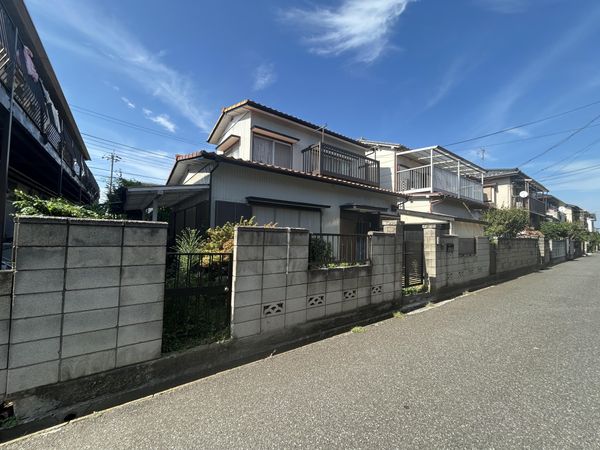 鎌ケ谷市初富 土地 土地写真 鎌ケ谷市初富 土地 土地写真
