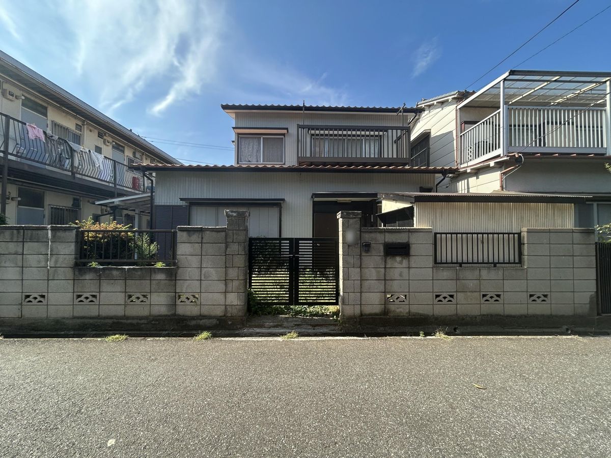 鎌ケ谷市初富 土地 土地写真 土地写真