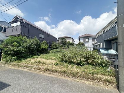 鎌ケ谷市東中沢4丁目 土地 土地写真