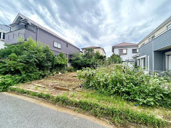 鎌ケ谷市東中沢4丁目 土地 土地写真 鎌ケ谷市東中沢4丁目 土地 土地写真