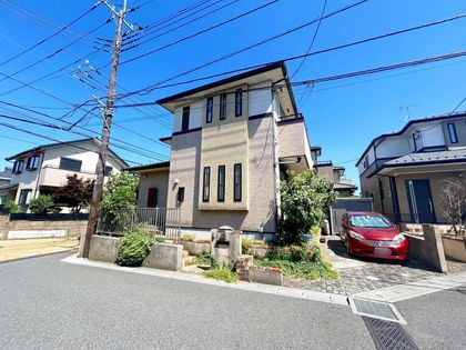 柏市高南台1丁目 戸建 外観