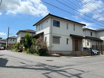 白井市桜台4丁目 戸建 外観