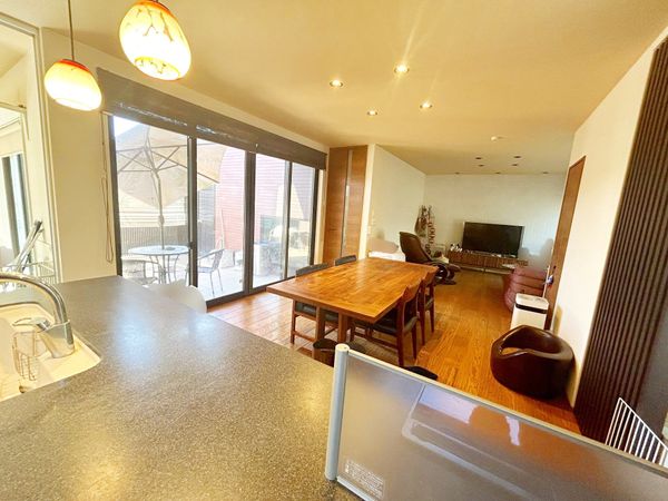 松戸市六実3丁目 戸建 リビング 松戸市六実3丁目 戸建 リビング