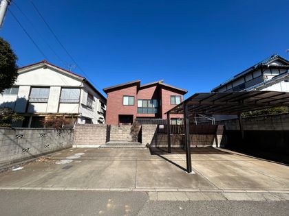 松戸市六実3丁目 戸建 外観