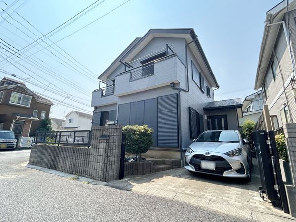鎌ケ谷市西佐津間2丁目 戸建 外観 鎌ケ谷市西佐津間2丁目 戸建 外観