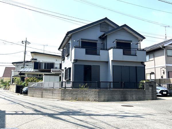 鎌ケ谷市西佐津間2丁目 戸建 外観 鎌ケ谷市西佐津間2丁目 戸建 外観