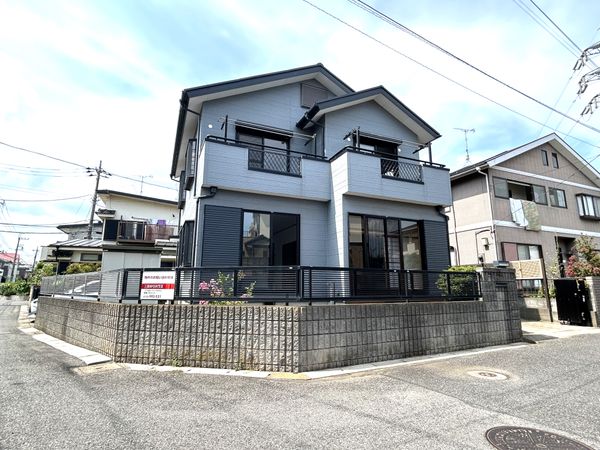 鎌ケ谷市西佐津間2丁目 戸建 外観