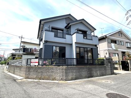 鎌ケ谷市西佐津間2丁目 戸建 外観