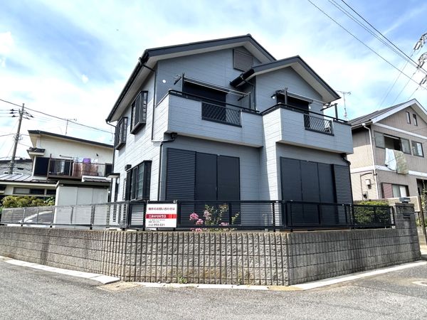 鎌ケ谷市西佐津間2丁目 戸建 外観